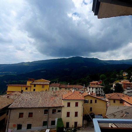 Hotel Serena Spiazzi Di Caprino Exterior foto