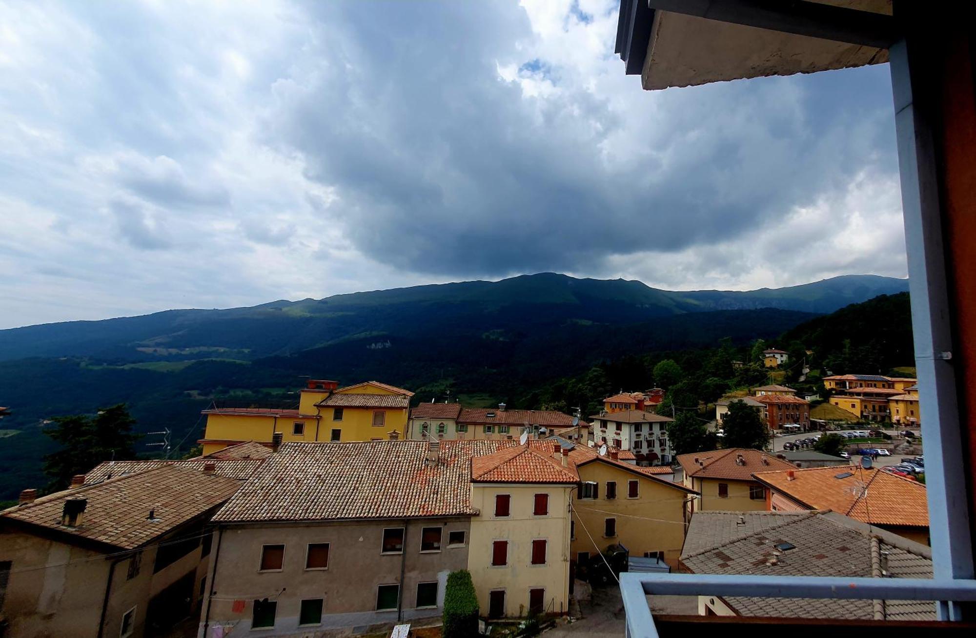 Hotel Serena Spiazzi Di Caprino Exterior foto